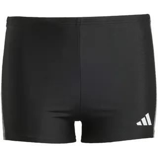 adidas Colorblock 3-Stripes Swim Boxers black (095A) 140