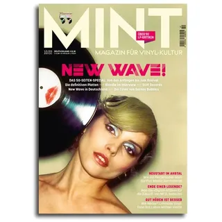 Protected Mint Magazin - Vinyl-Kultur No 55