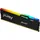 DDR5 5600MT/s RGB 32GB Modul (1x32GB) CL36 Schwarz KF556C36BBE2A-32