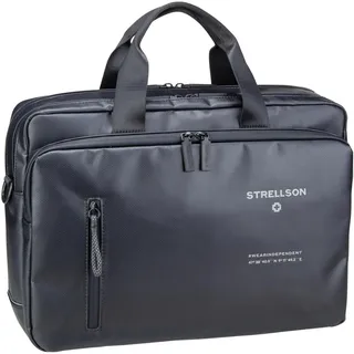 Strellson Aktentasche Stockwell 2.0 Charles Briefbag MHZ Black |