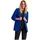 Damen Pcboss Noos 3/4 Blazer Mazarine Blue S