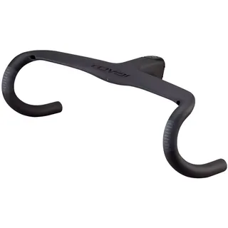 Specialized Roval Rapide Cockpit 31.8X420/90 CARBON/BLACK - aerodynamisches Carbon-Cockpit