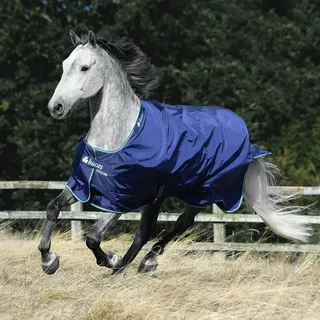 Bucas Smartex Rain Big Neck Regendecke 0g 130 cm Blau