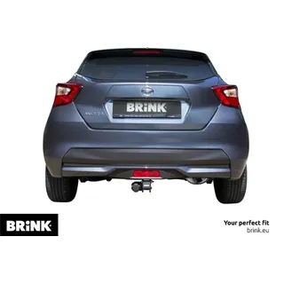 BRINK Anhängevorrichtung 650600