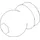 Anschluss Seitenbrause 092140011-10 weiß matt
