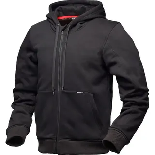 Modeka Jamey Hoodie Schwarz XL