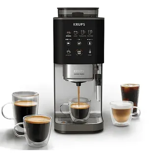Krups Coffee Crush Experience SA403B Lioness