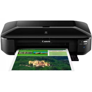 Canon PIXMA iX6850 A3-Drucker Wi-Fi mit preiswerten XL PGI-550 CLI-551-Tinten - Schwarz