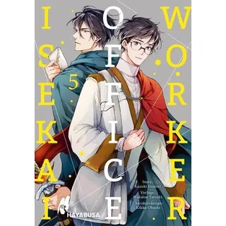 Isekai Office Worker 5