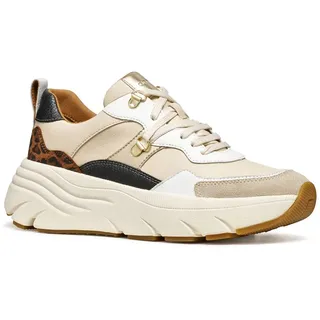 GEOX Diamanta Sneaker, Multicolor, 37