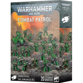 Games Workshop Warhammer 40.000) Combat Patrol Salamanders