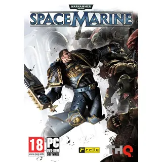 THQ Warhammer 40k Space Marine, PC, PC, Aktion, M (Reif)