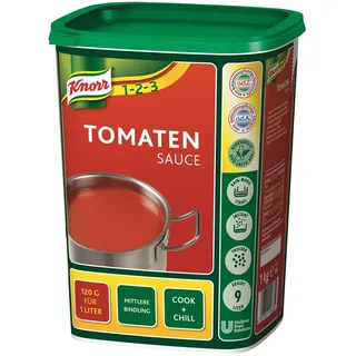 KNORR Knorr® Tomatensauce 1,0 kg, 1 St.