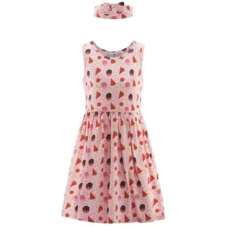 happy girls by eisend 2tlg. Outfit in Rosa - 128
