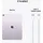 13" (7. Generation 2025) 256 GB Wi-Fi + Cellular Violett