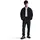 Woven Hose Anthracite/Black M