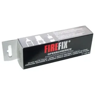 FireFix Ofenschwärze 100 ml Gusseisen schwarz