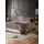 Meran Gestreift Biber Rot 135 x 200 cm 80 x 80 cm