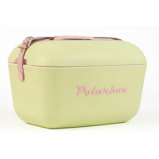 POLARBOX Lima Thermobehälter Thermobox 12 l Limette
