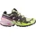 Damen Bog/Dawn Pink/Acid Lime 37