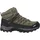 Olive/Flame 45