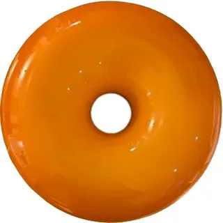 IKEA VARMBLIXT Donut Tisch-/Wandleuchte LED