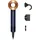 HD07 Nachtblau/Kupfer Straight+Wavy