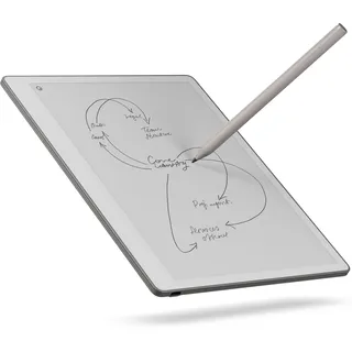 reMarkable Paper Pure – Paper Tablet mit 10,3-Zoll-Schwarz-Weiß-Display. Digitales Notizbuch zum Denken, Schreiben und Lesen – Marker inklusive