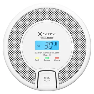 X-Sense CO03D Weiß