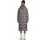 Kapuzenjacke Beige L
