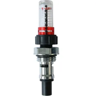 Uponor Vario S Verteiler Durchflussmesser