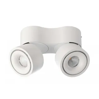 Deko-Light Deko Light 348235 Uni II Mini Double Deckenaufbauleuchte LED 21.0W Weiß