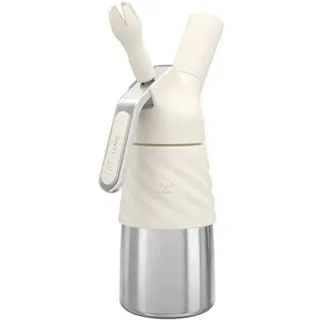 iSi Creative Whip Sahnespender 0,25 l Edelstahl weiß