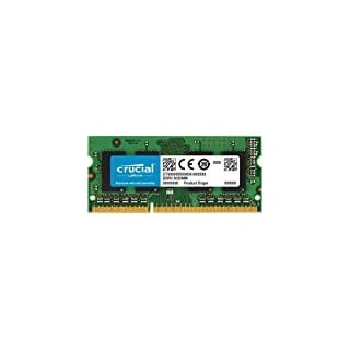 Crucial RAM CT102464BF160B 8GB DDR3 1600 MHz CL11 Laptop-Speicher