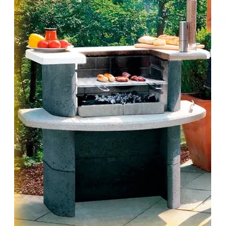 Buschbeck Grillbar Rica 110 x 65 x 93 cm anthrazit