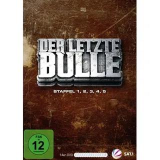 Sony Music Entertainment / Spassgesellschaft Der letzte Bulle-Staffel 1-5