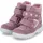 Klettverschluss lila/rosa 23