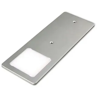 Kalb Material Für Möbel kalb | LED Unterbauleuchten silber 5W- sehr flache Küchenleuchte, Auswahl:1er Set neutralweiss