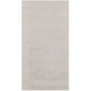 Villeroy & Boch Duschtuch One 80 x 150 cm hellgrau