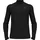 Herren Merino 260 Half Zip Longsleeve Größe XXL schwarz