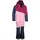 Rennanzug Mauve/Plum/Navy 128