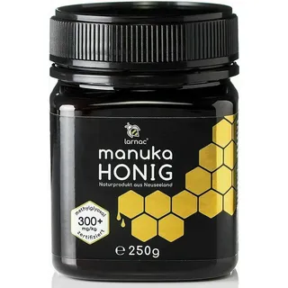 LARNAC Manuka-Honig MGO 300+ (250g)