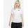 W NSW CLUB SS TEE Weiß/Schwarz XXL