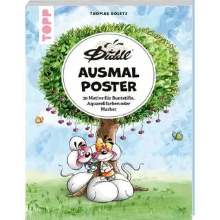 Frechverlag DIDDL – Ausmalposter
