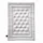 Uno Ganzjahresdecke 155 x 220 Weiß