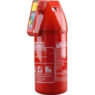 Gloria Pulverlöscher F2GM 2,0 kg Pulver