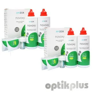 Avizor One Step Bio-Indikator Lösung 2 x 350 ml + Neutralistionstabletten 90 St.