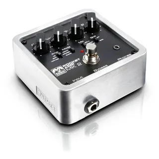 Palmer MI POCKET AMP MK 2 Portabler Gitarren Preamp