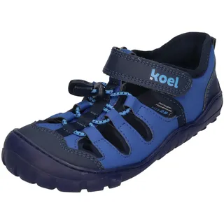 Koel Barefoot Kinder Sandalen MADISON 2.0 blue - 27 EU