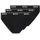 Power Slips 3 Einheiten Black XL